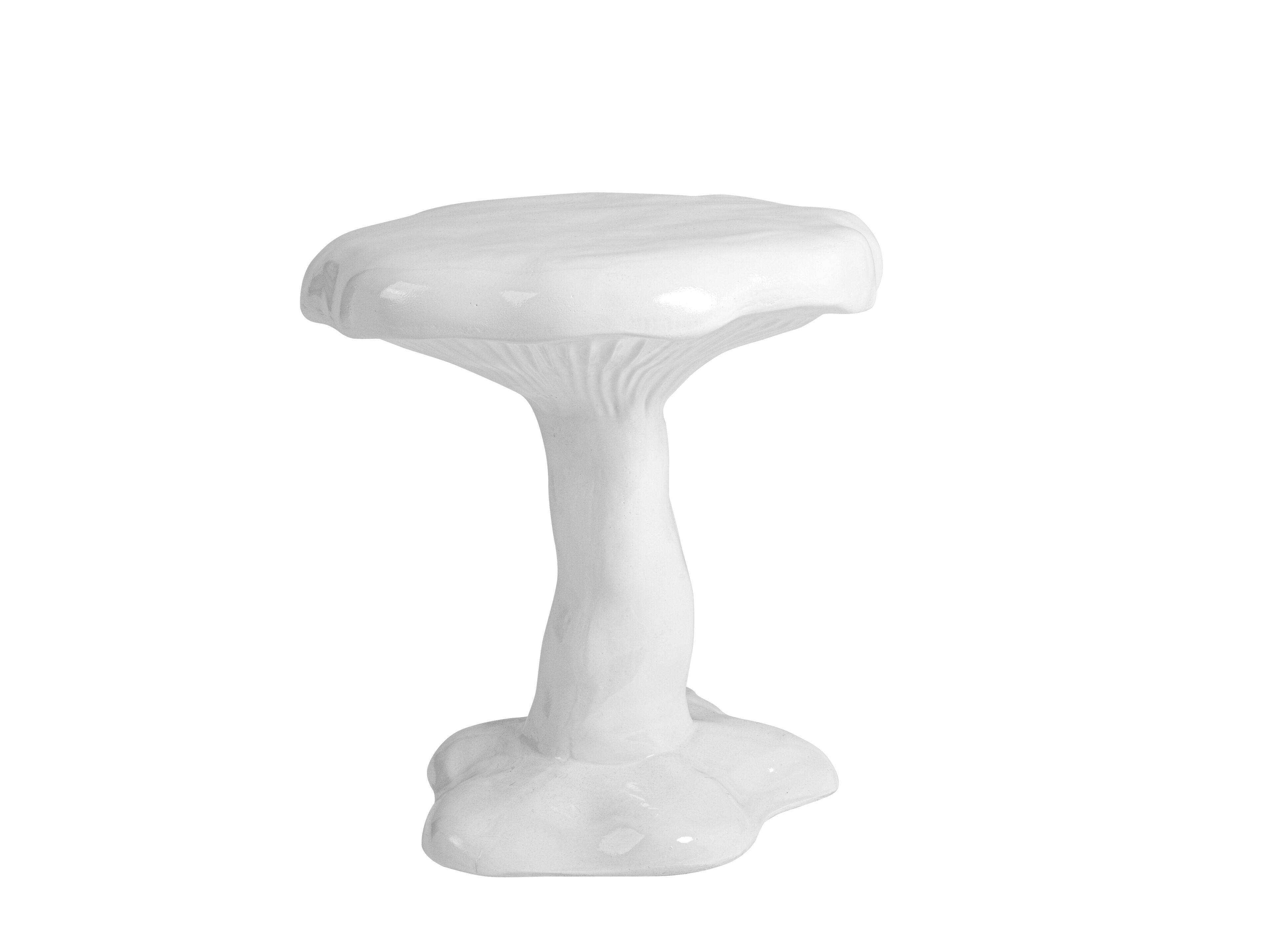 Низкий стул из стекловолокна Seletti Мухомор ARCH-00020057