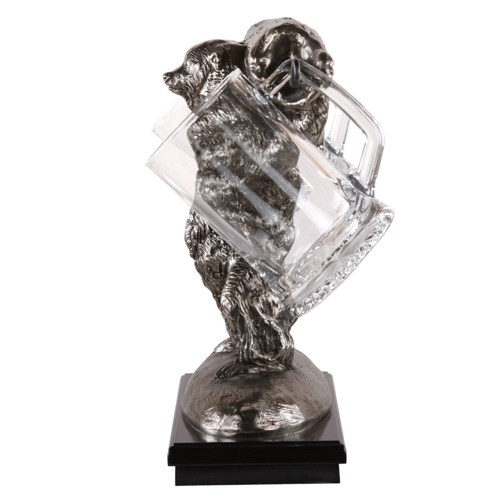 52026 BOGACHO Набор бокалов для пива Барлей 5  - Вид №3