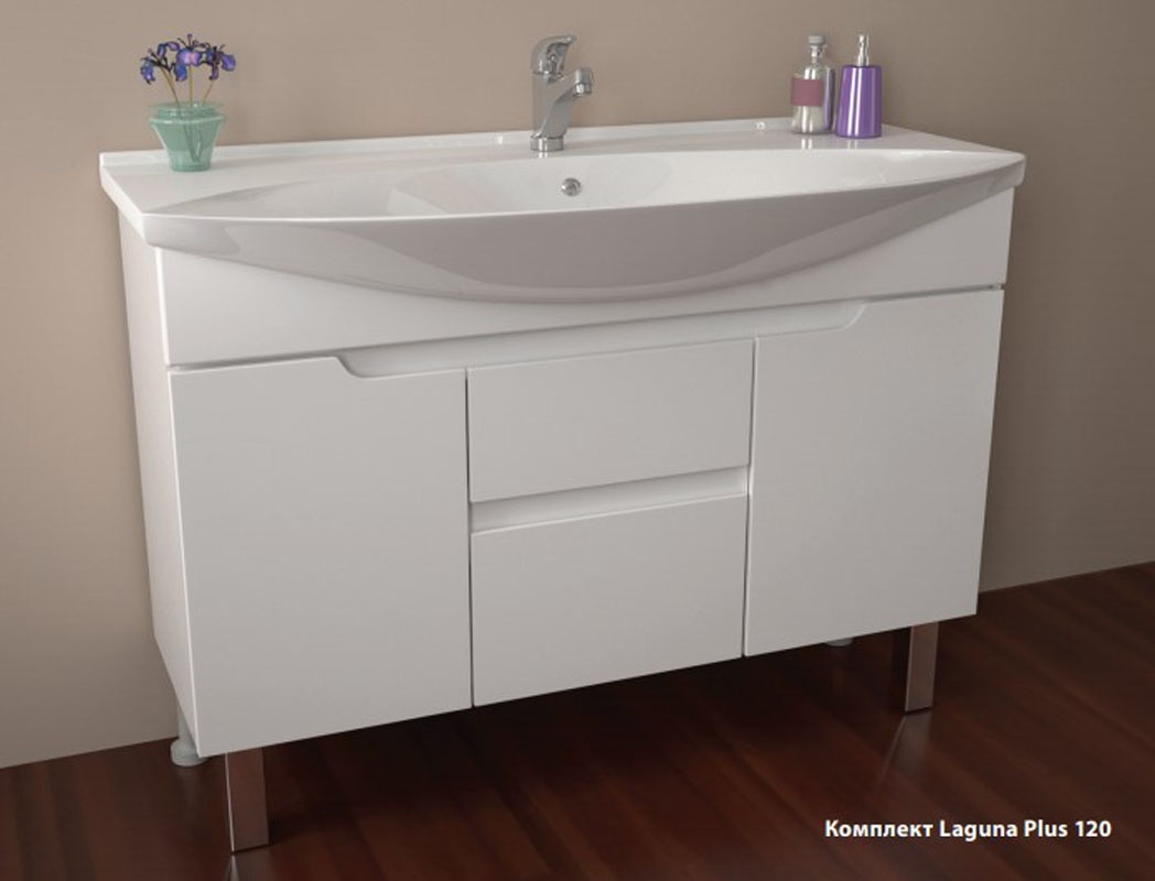 99.0110 Тумба Dreja Laguna Plus - Вид №2