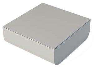 VONDOM Садовый столик квадратный Ulm sun-id-1356113 - Вид №4