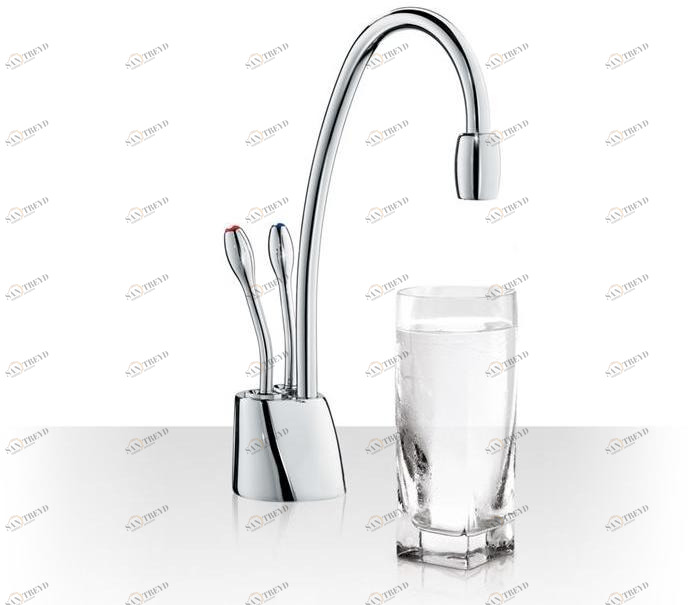 InSinkErator Диспенсер горячей воды из матовой стали  1975518 / 1975542 