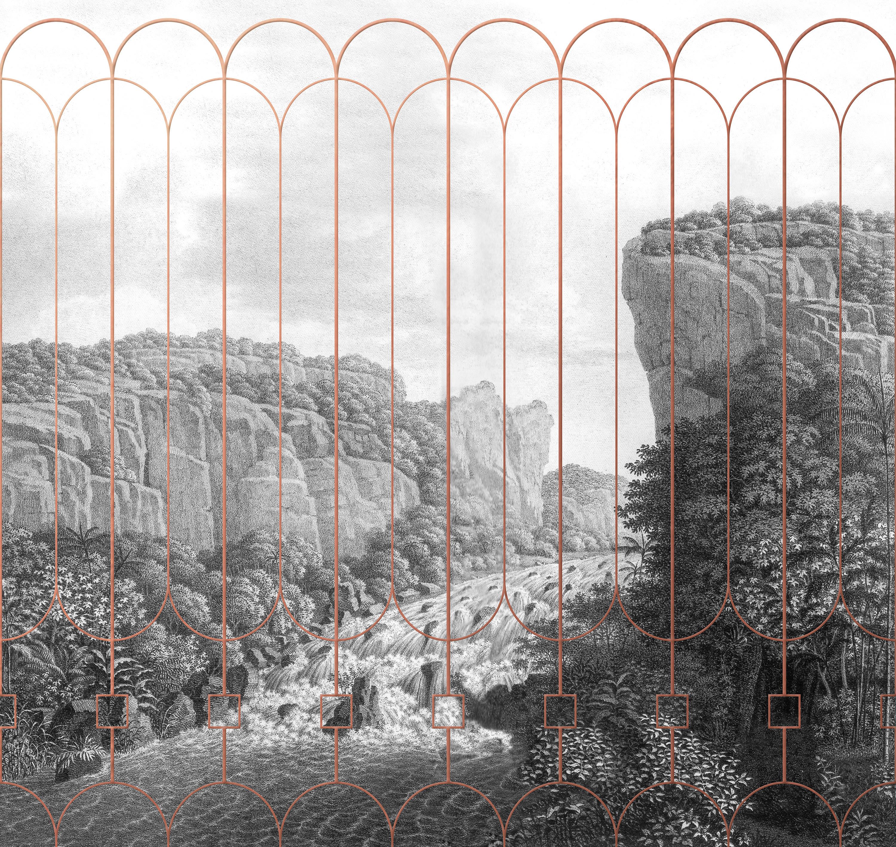 Виниловые обои Devon&Devon ARCH-00101529 - Вид №2