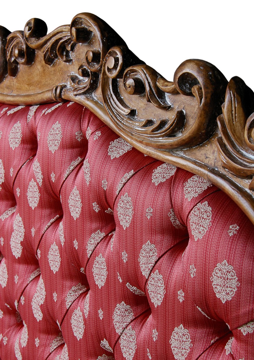 Letto legno intagliato Bianchini&Capponi LETTI SU MISURA Bianchini Capponi sun-id-3058941 - Вид №2