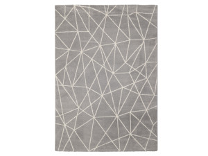 Прямоугольный ковер с рисунком