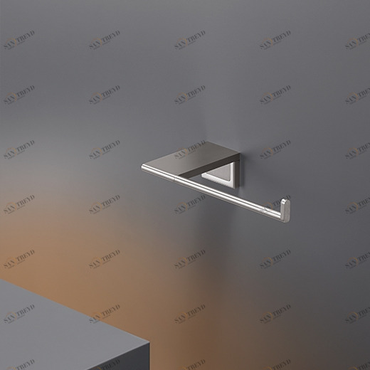 Держатель туалетной-н-ролл, установка на левой  DET97 CEADESIGN 