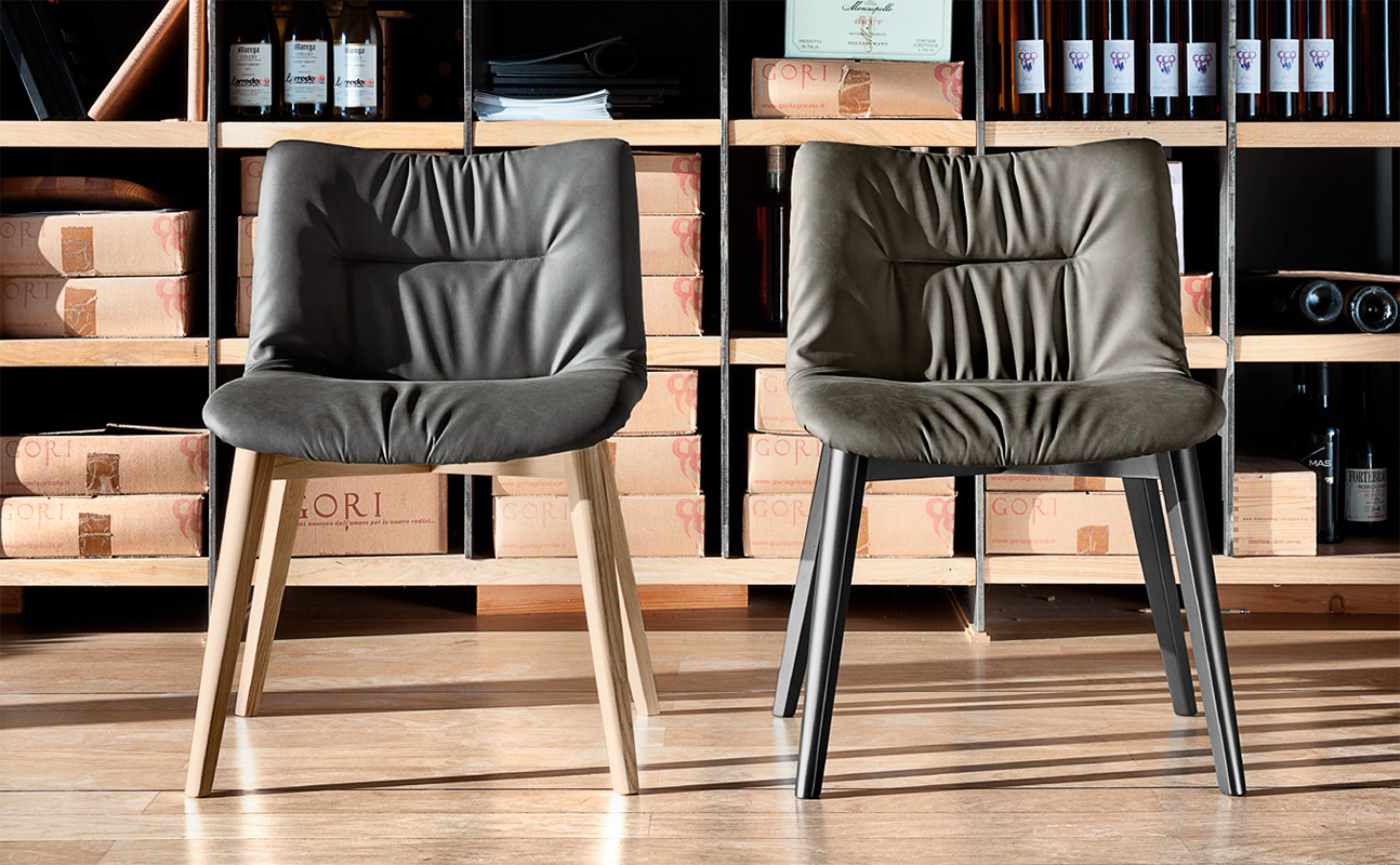 Стул RELAX-TR DOMITALIA FE.S.T0F.AN  - Вид №2