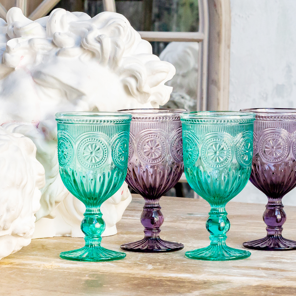 21091720 Комплект бокалов «Тильда» (6 штук, 2 цвета) Object Desire Светский прием  - Вид №13