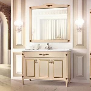 Комплект мебели для ванной Belux Империя 105 (37)