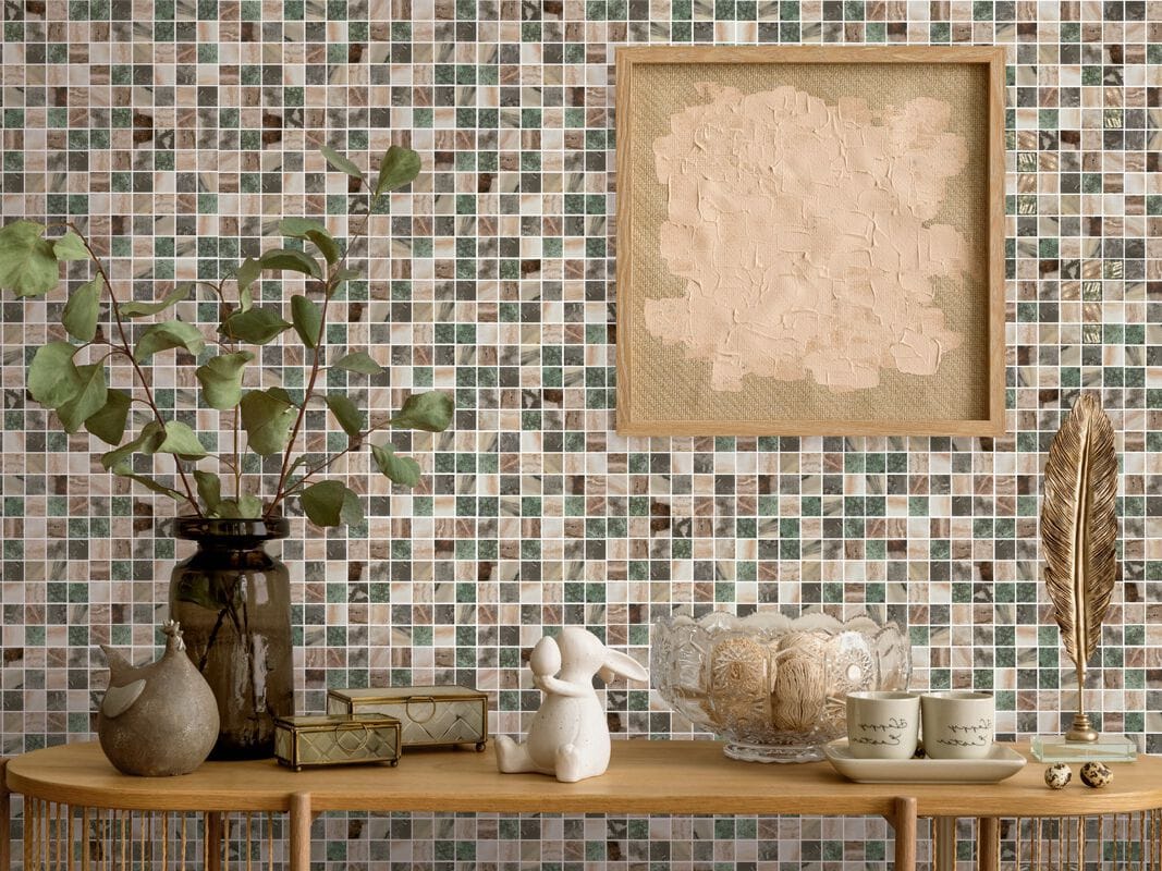 Переработанная стеклянная мозаика Onix Upscale Marbles ARCH-00097263 - Вид №2