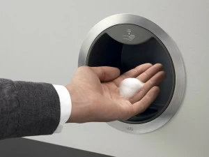 VOLA Дозатор для жидкого мыла