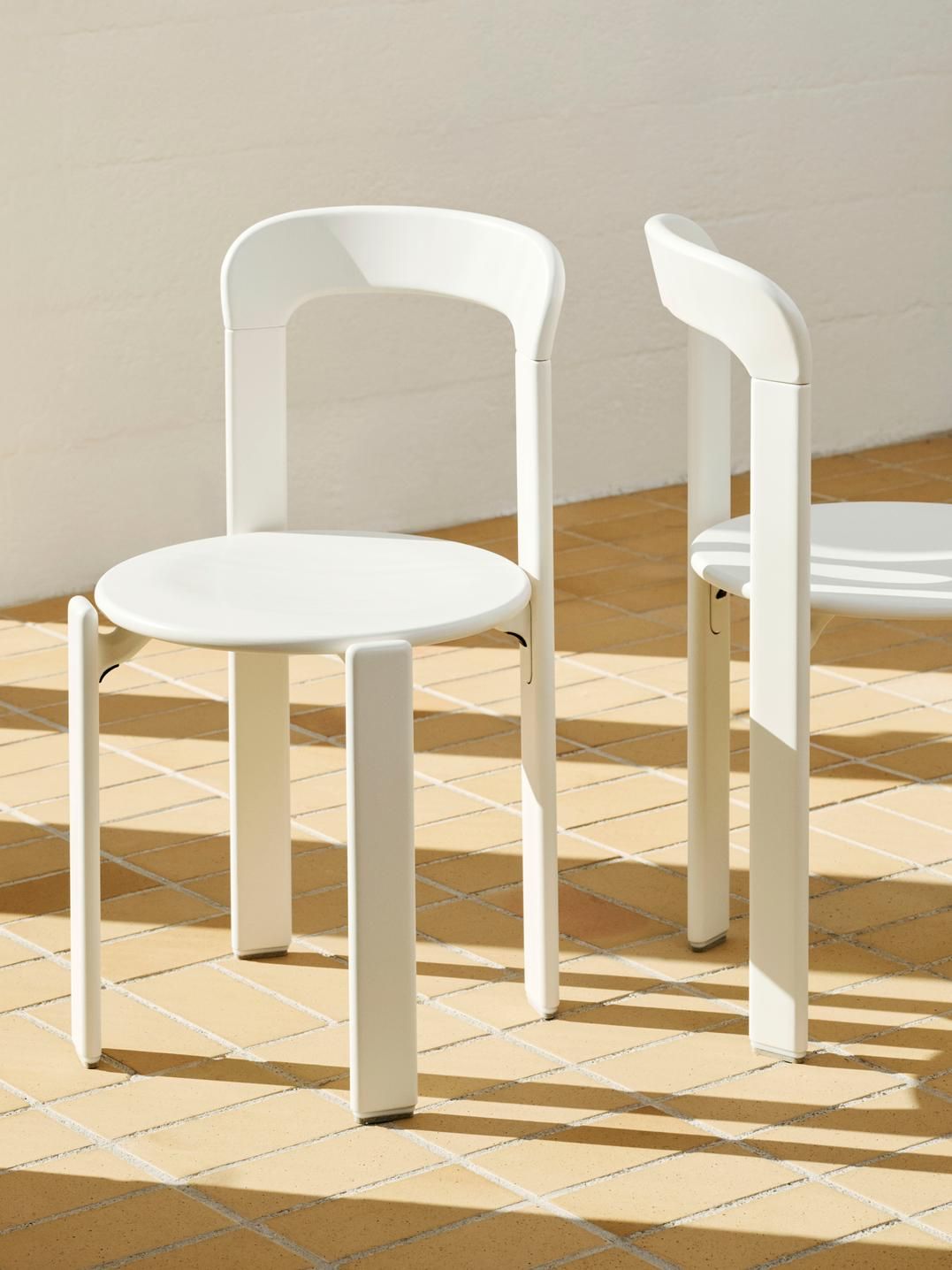 Стул из бука Hay Рей ARCH-00018305 - Вид №28