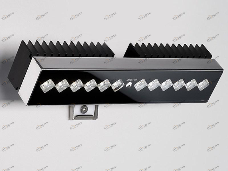 PURALUCE Настенный светильник для улицы / потолочный светильник для улицы из алюминия Pixel sun-id-1368392