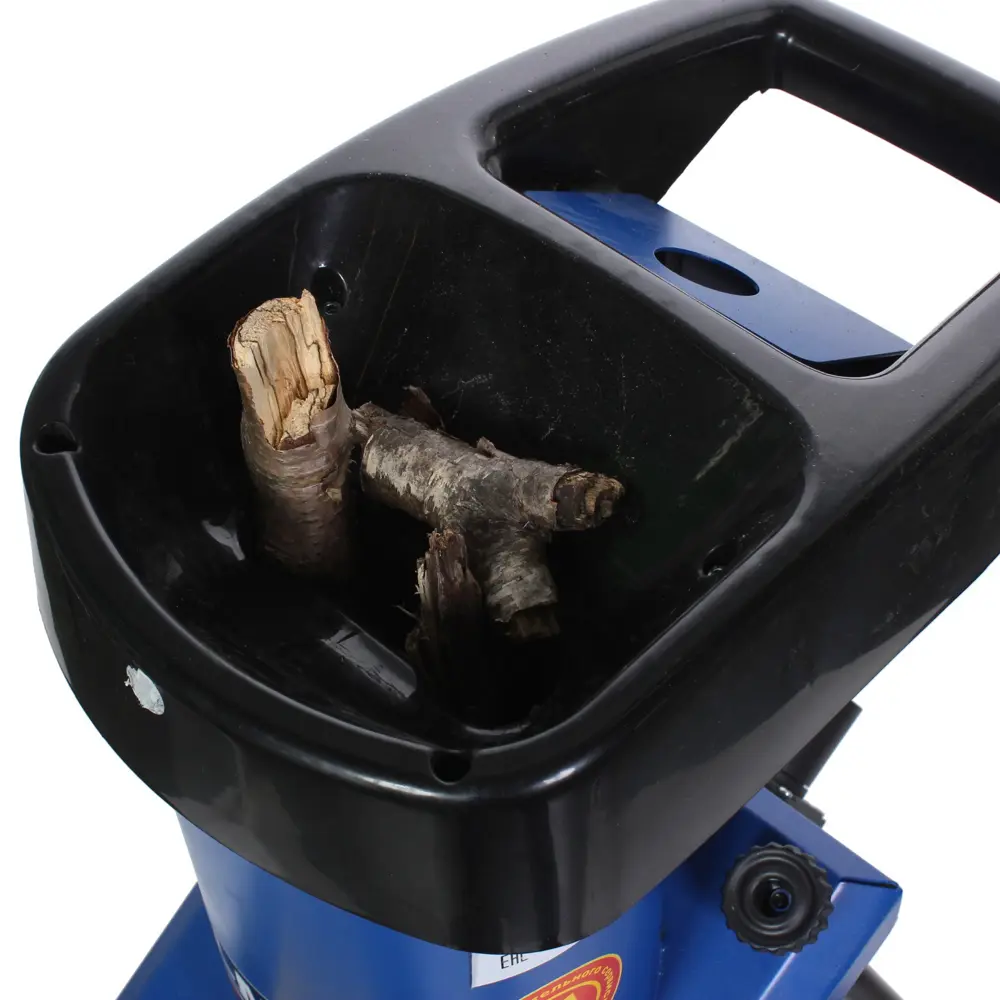 Измельчитель садовый электрический Elmos EHS-33, 2000 Вт STLM-2206554 - Вид №1