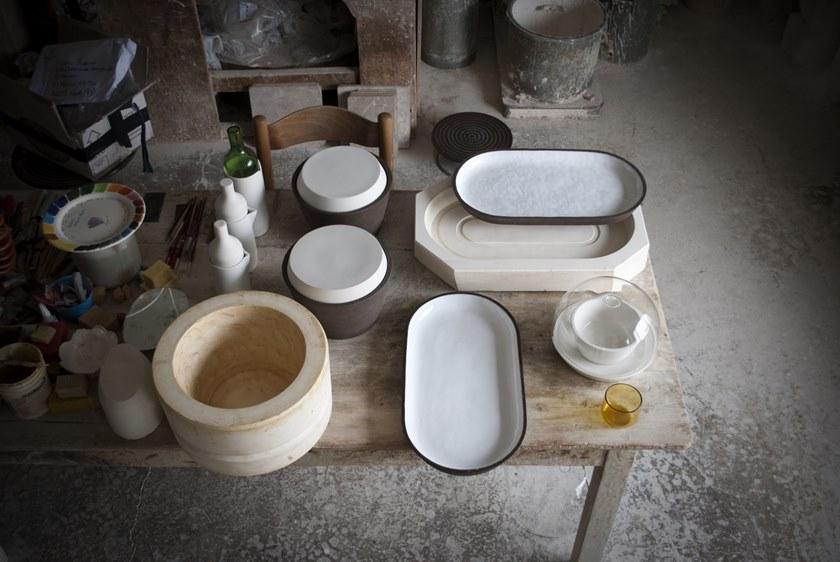 Atipico Керамический поднос Crudo 7530 - Вид №8