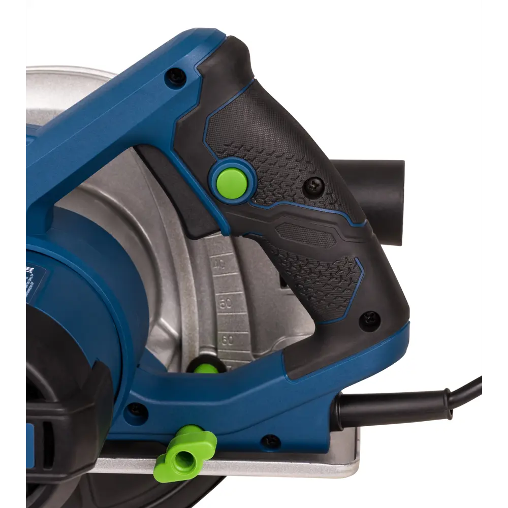 Сетевая циркулярная пила Rockfield RF160CS для точного распила 89366506 STLM-0844028 - Вид №5