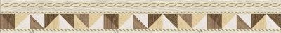 Village Бордюр бежевый микс 6х50 Laparet sun-id-320804