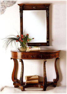 Консоль  CAPPELLINI INTAGLI 218