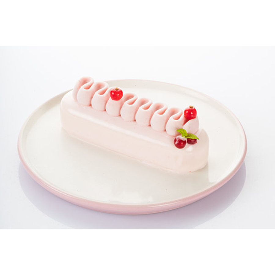 25.284.13.0065 Набор из 2 силиконовых форм для приготовления эклеров chic eclair Silikomart  - Вид №15