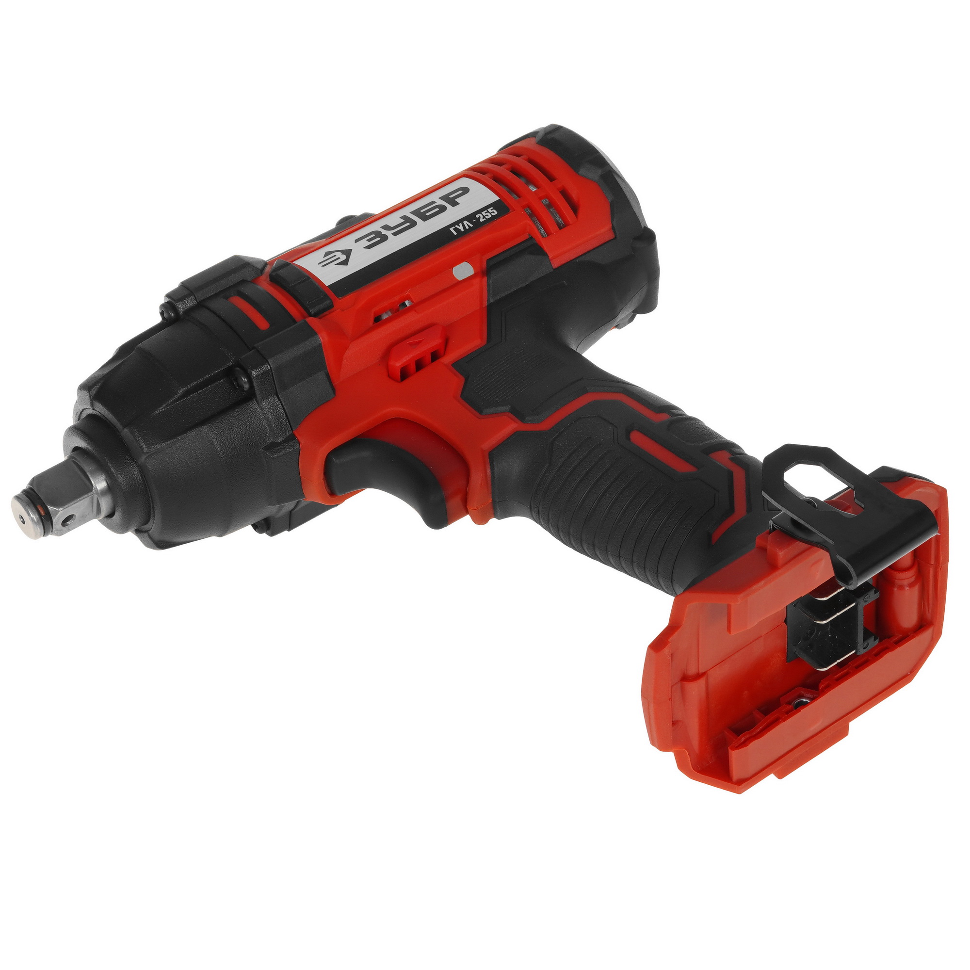 Гайковерт Зубр ГУЛ-255 С1-18 18V  , Без ЗУ, Без АКБ 9927695 STDN-0078623 - Вид №4