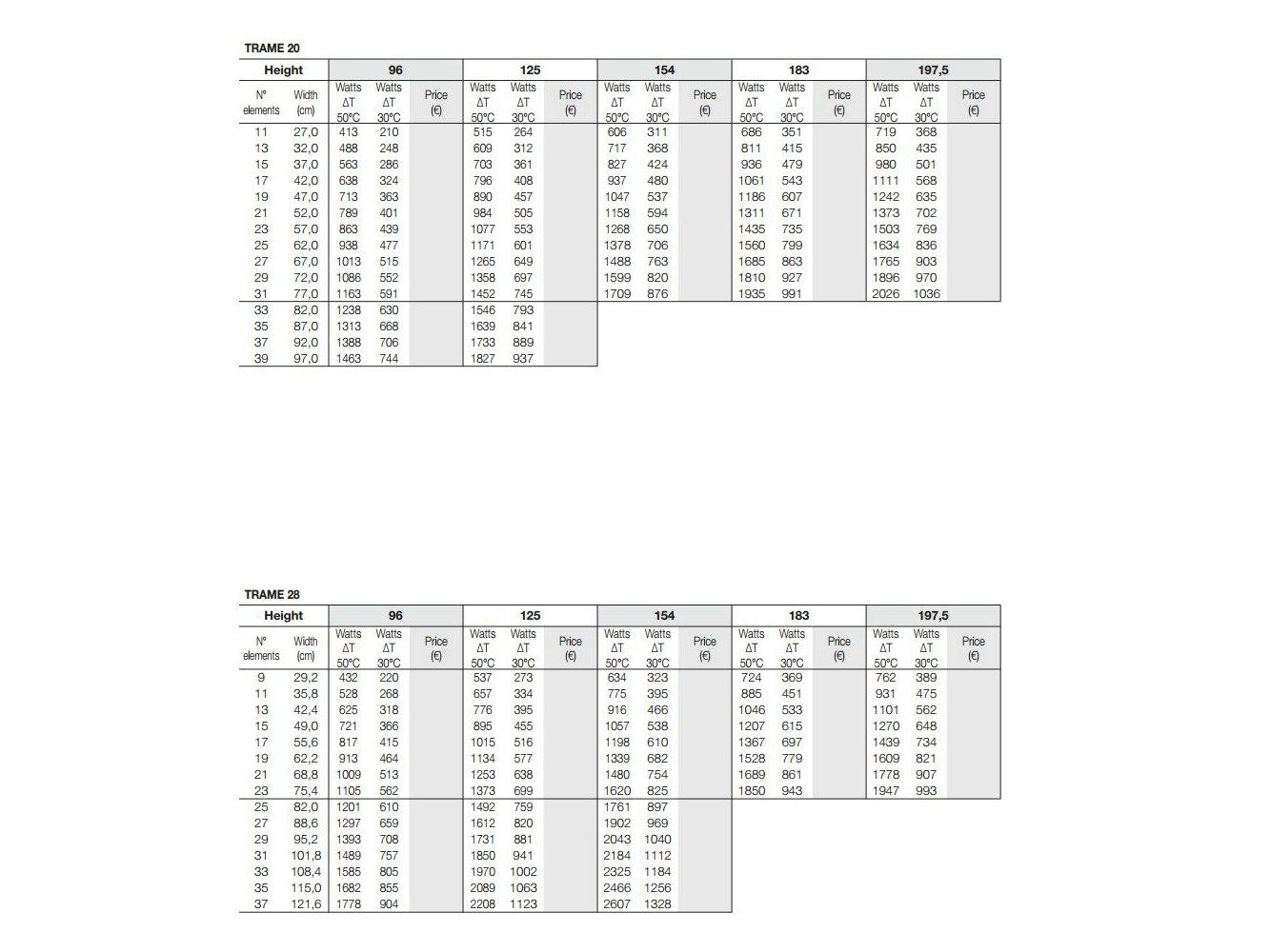 Настенный стальной вертикальный полотенцесушитель Tubes Elements ARCH-00067941 - Вид №12