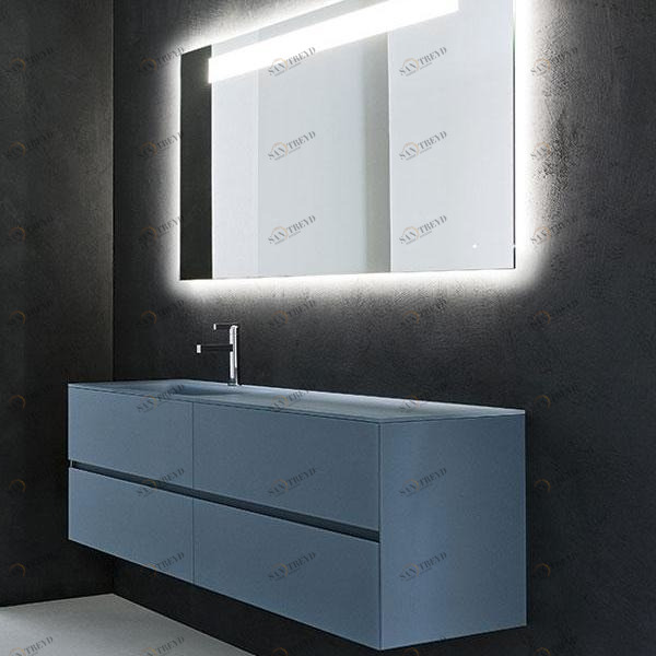 Мебель для ванной в матовой отделке Crystal CY01 OASIS BATHROOM Master Crystal