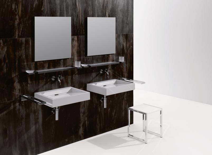 100.04.12145 Стеклянная кружка с держателем HEWI USA Produkte  - Вид №12