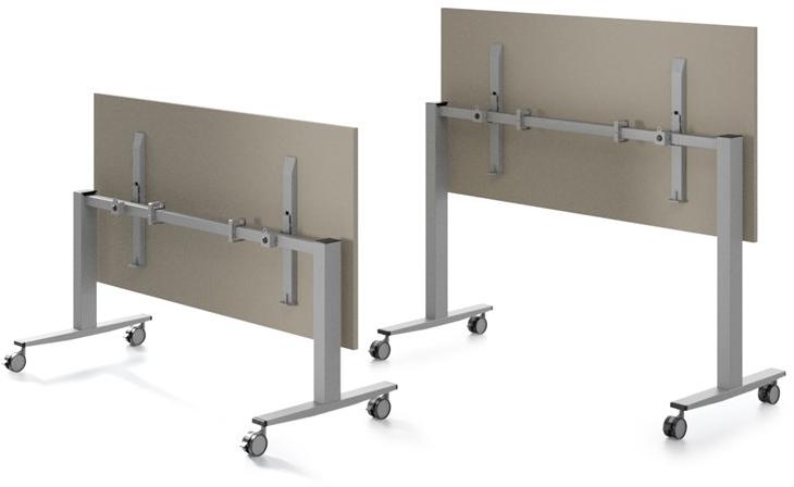 IBEBI Прямоугольный стол со складной столешницей Telemaco sun-id-1453820 - Вид №1