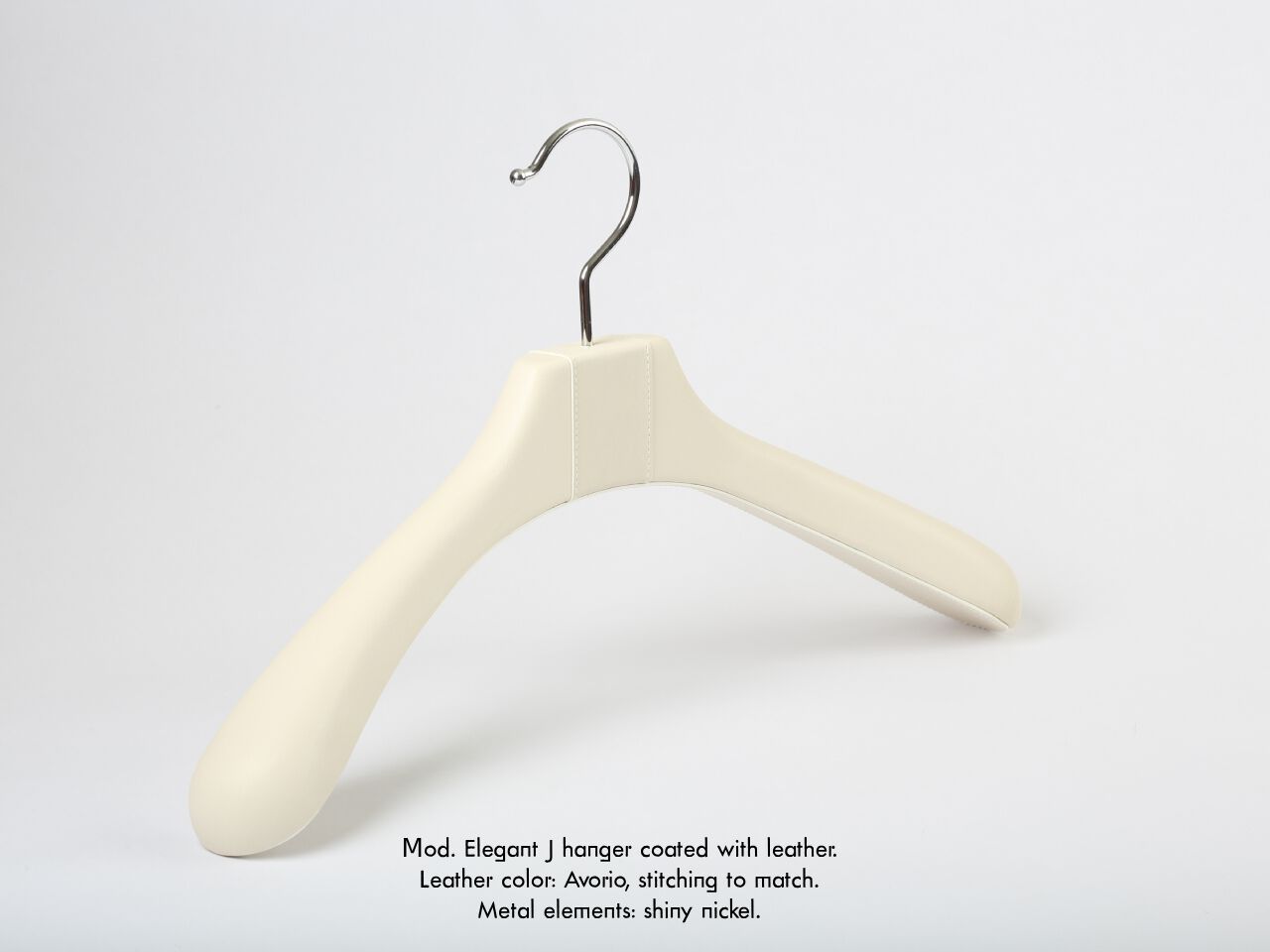 Кожаная вешалка Armadini Collection ELEGANT J ARCH-00087155 - Вид №8