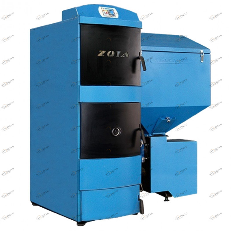 Угольный котел Zota Стаханов 15 СТАХАНОВ15