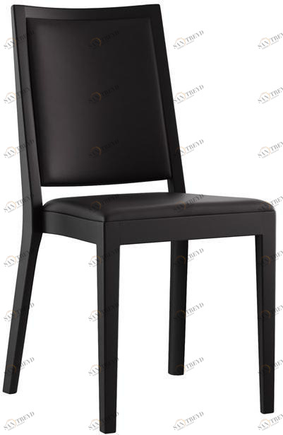 horgenglarus Штабелируемый стул из массива дерева Miro 6-406