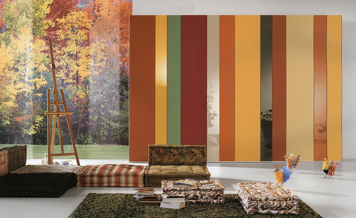 Шкаф N.O.W. LAGO Comp. 102 LIVING