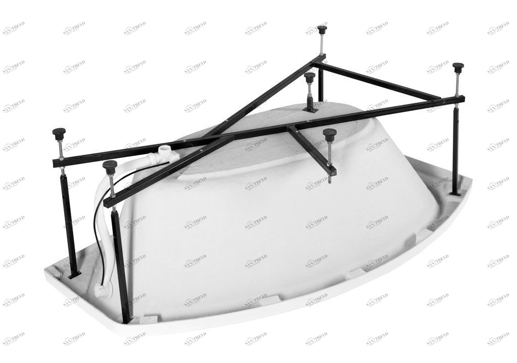 Каркас сварной для ванны SOFIA 170 L (204040) Aquanet 00204040