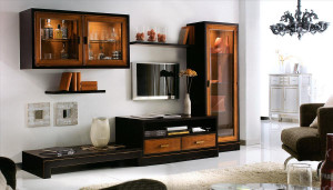 Стенка Fusion TESSAROLO Comp.13