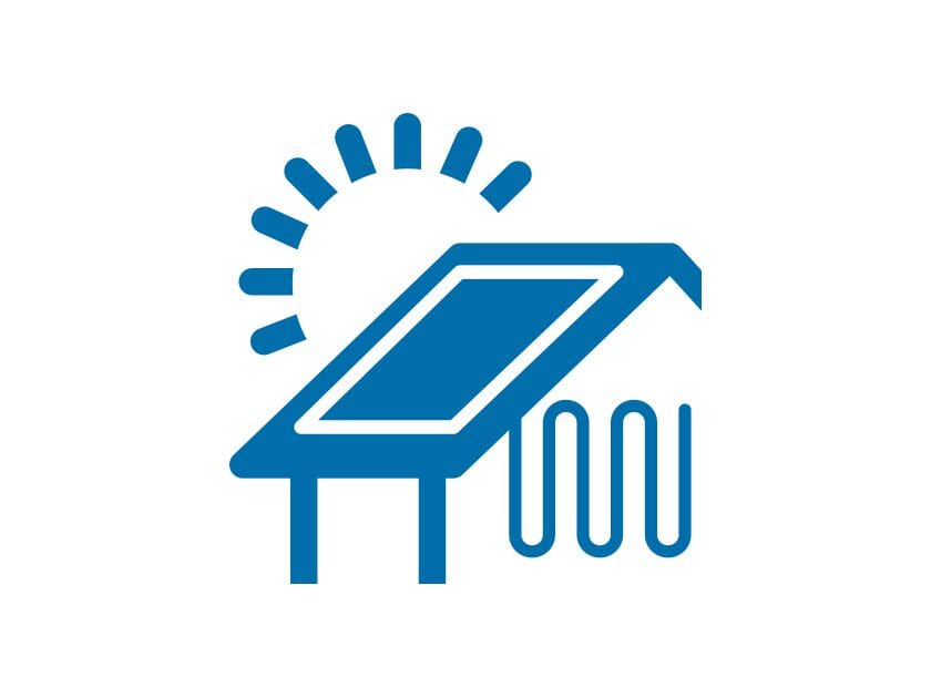 Программное обеспечение, предназначенное для проектирования солнечных тепловых систем Blumatica Blumatica Impianti Solari Termici ARCH-00046078