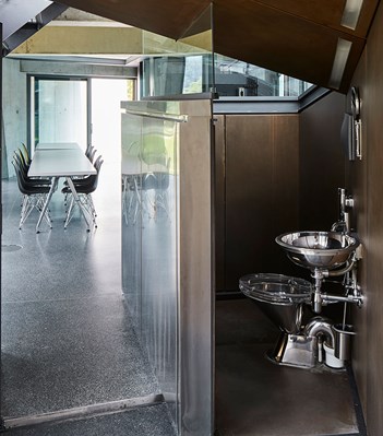 HV3 Бассейн vola  - Вид №4