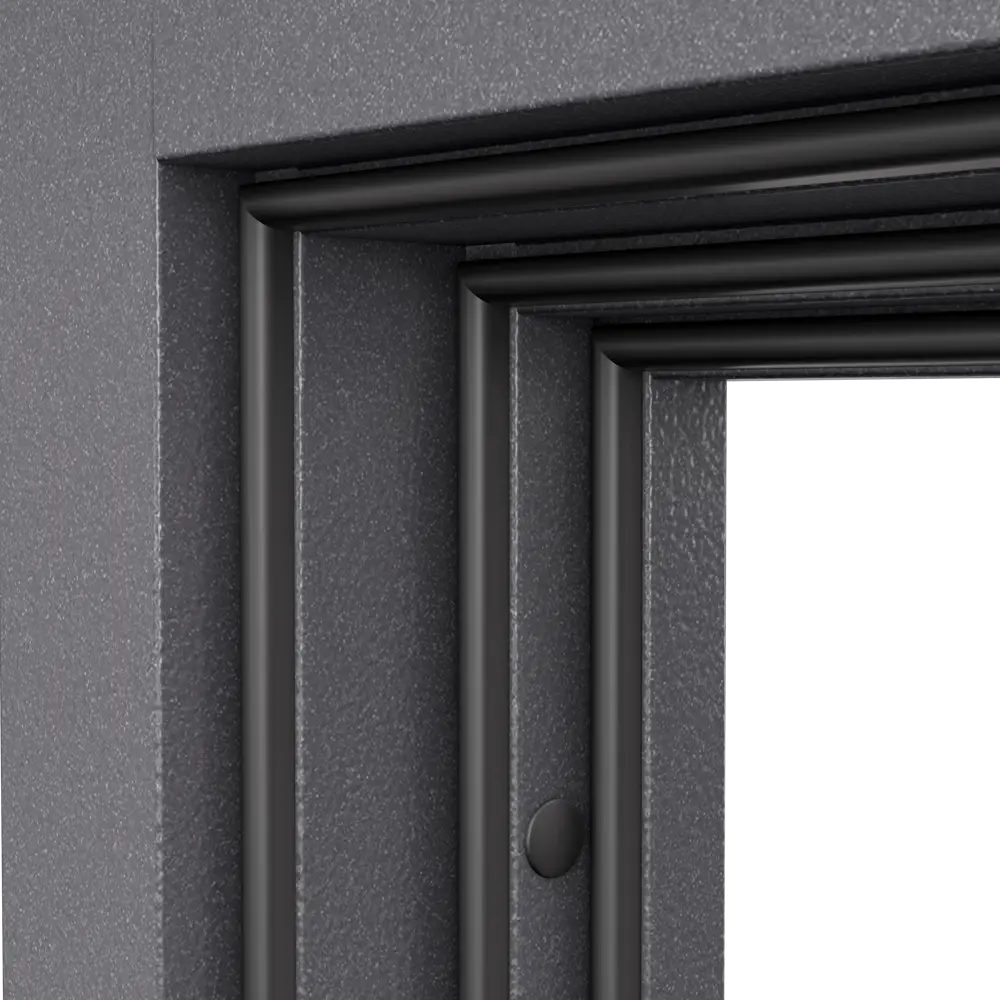 Дверь входная металлическая Termo Standart 89x205 см левая эмаль молоко 88967075 STLM-2092053 TOREX  - Вид №11