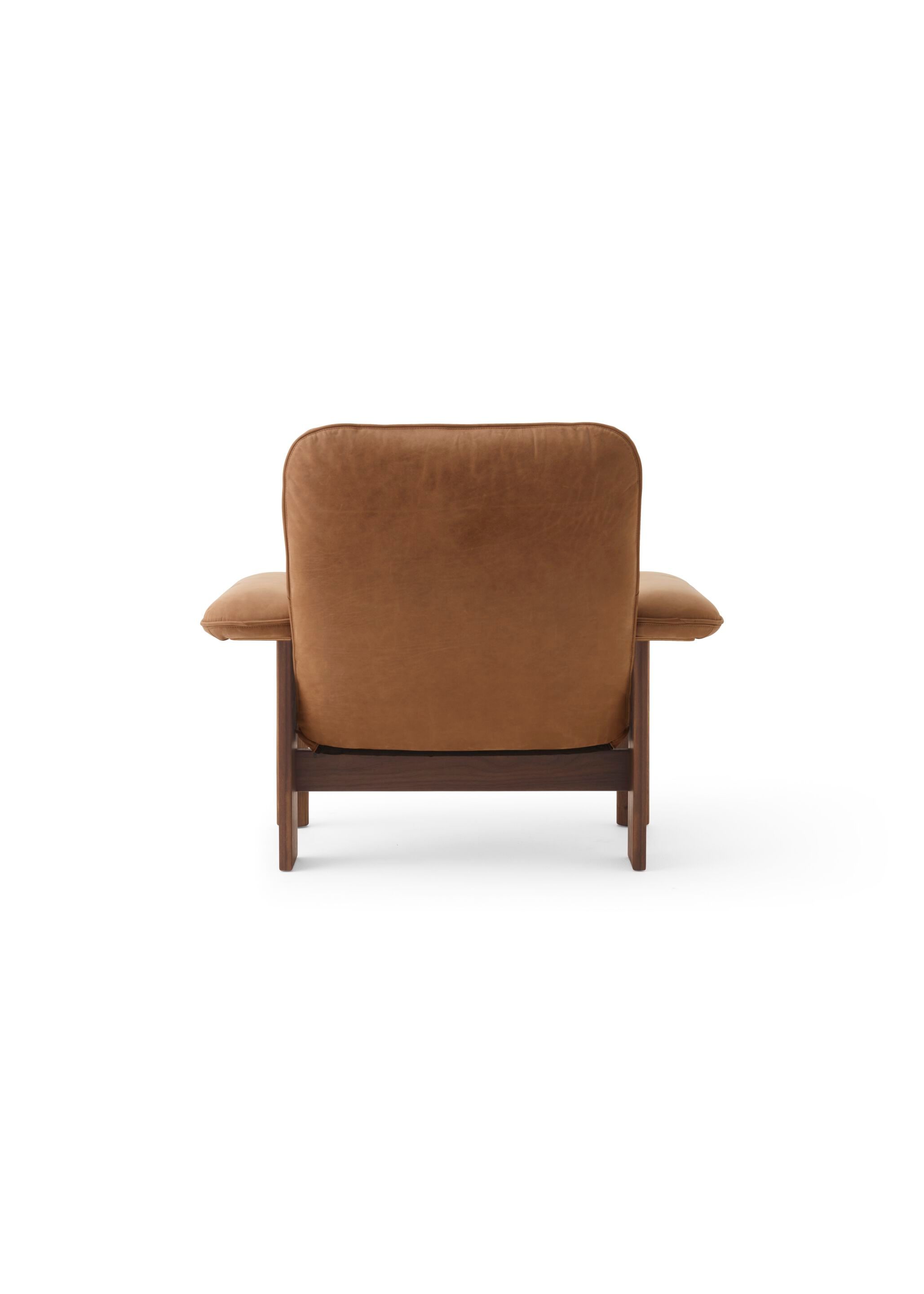 Тканевое кресло с подлокотниками Audo Copenhagen Бразилиа ARCH-00123425 - Вид №55