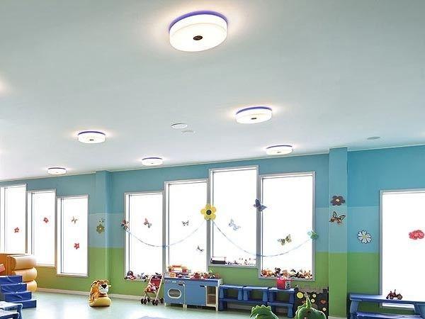 Flos Потолочный светильник из поликарбоната Home collection - muro+soffitto sun-id-1509414 - Вид №3