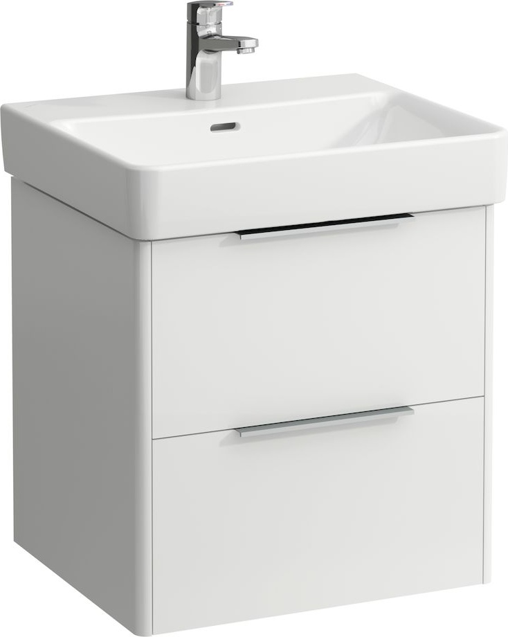 H4021721102661 Шкафчик для раковины 810962, с 2 ящиками LAUFEN PRO - Вид №1