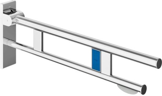 900.50.17040 Опорная рейка Duo, исполнение b HEWI Stützen 