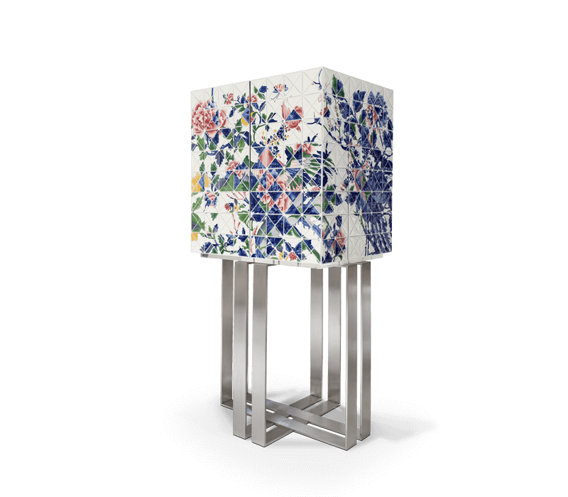 0-293 Пиксель однажды в шкафу времени  Boca Do Lobo  - Вид №6