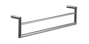 7614  Полотенцедержатель45 см Fantini Rubinetti YOUNG