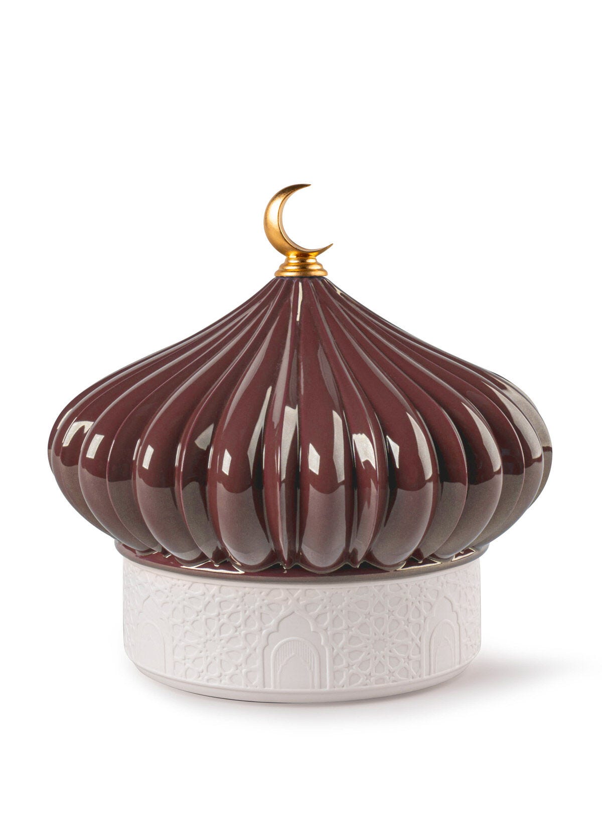 Фарфор безделушки Lladró Majestic Nights ARCH-00143616 - Вид №1