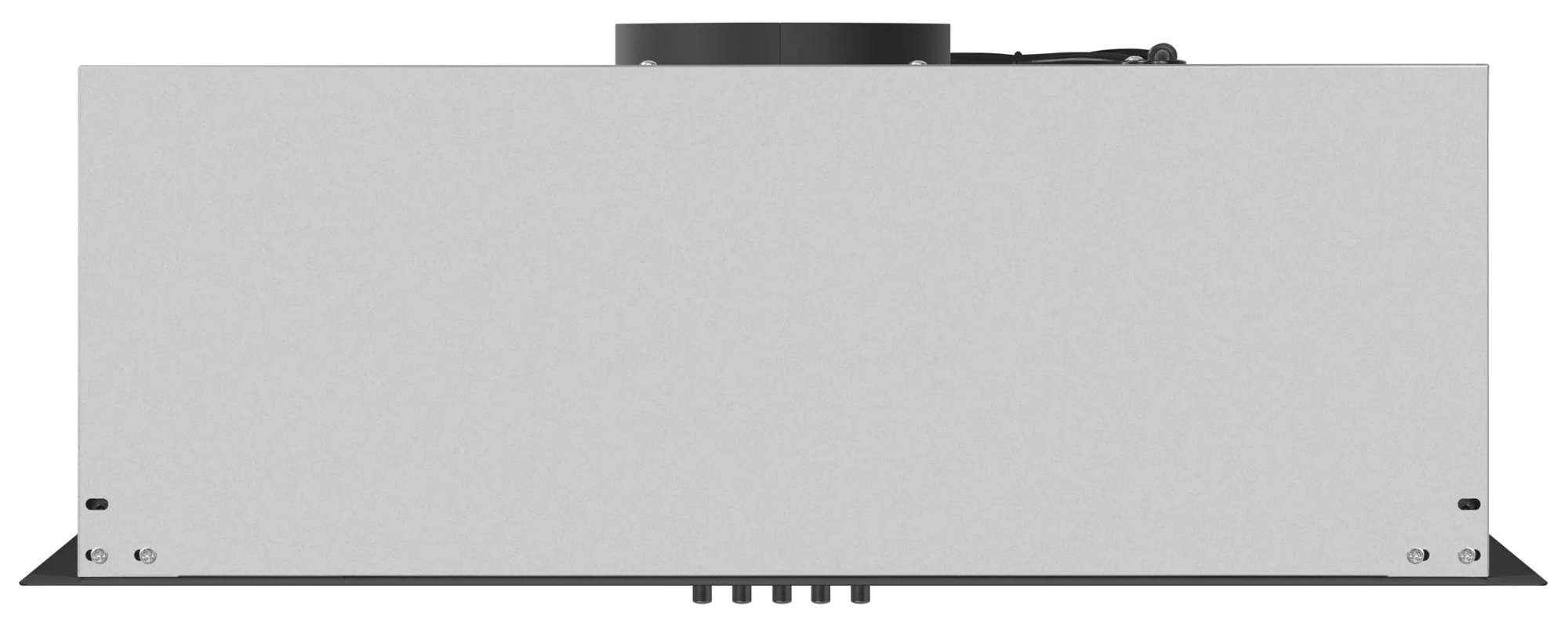 9168696 Вытяжка полновстраиваемая Meferi INBOX60BK GLASS POWER черный/черный STDN-0144828 - Вид №6