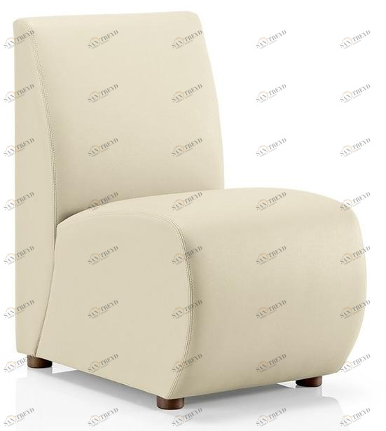 JMS Кресло в коже Pop 80 50.p6.st