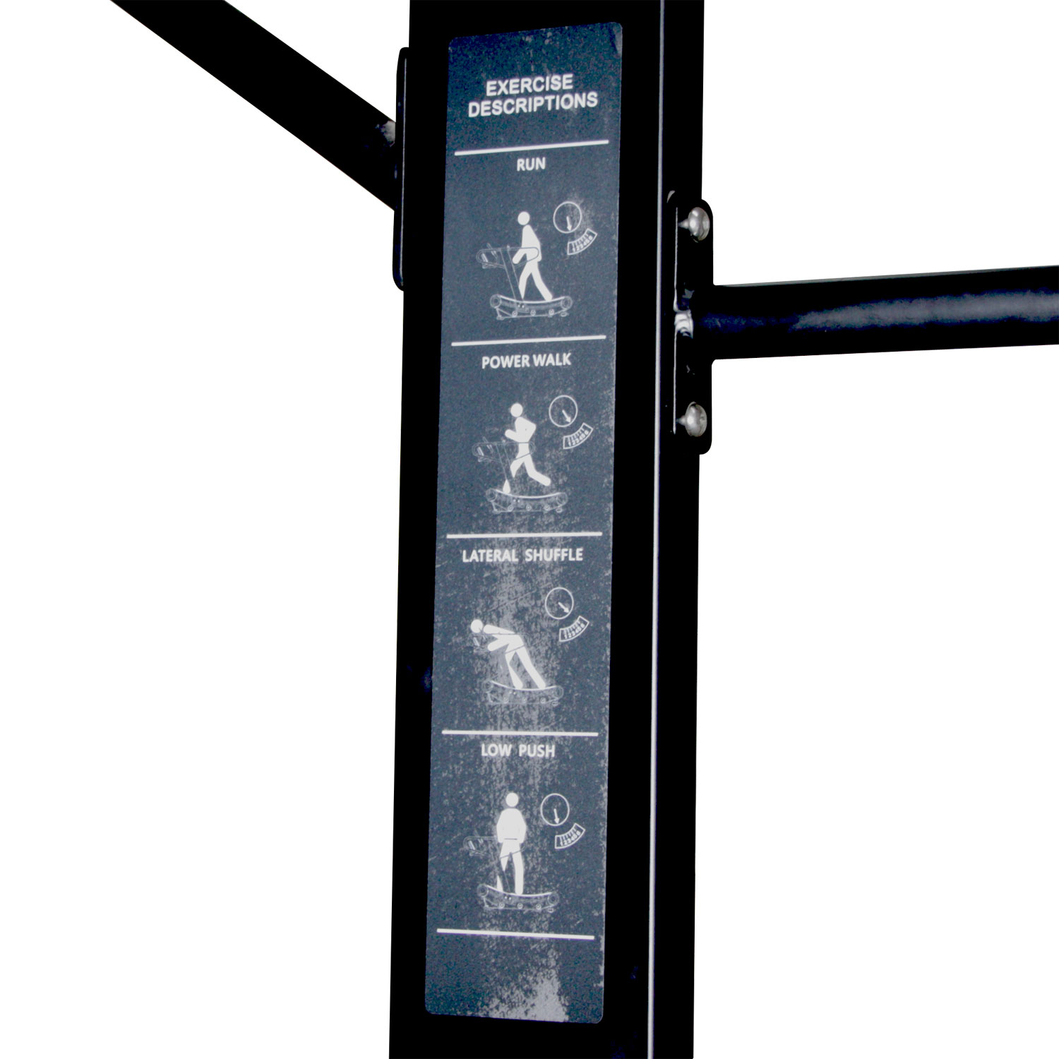 LAND T-925A Беговая дорожка land t-925a DFC  - Вид №7