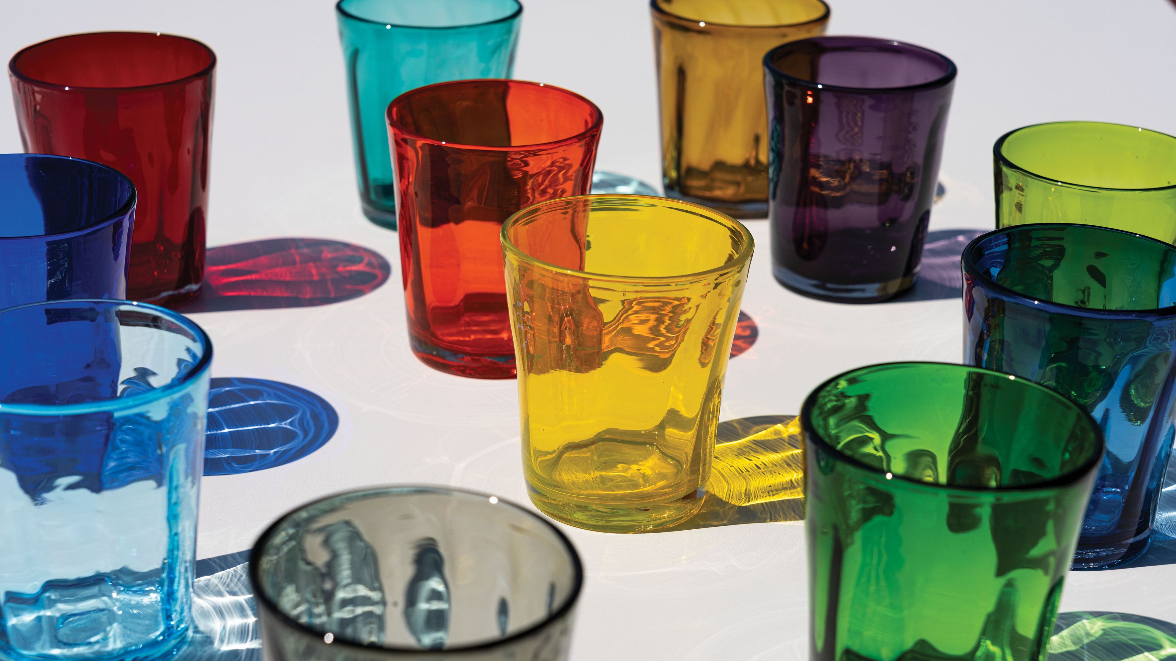 Стакан для воды Zafferano Bei ARCH-00126451 - Вид №10