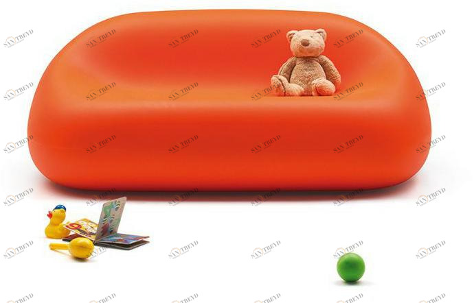 Plust Диван из полиэтилена Gumball junior sun-id-1385337