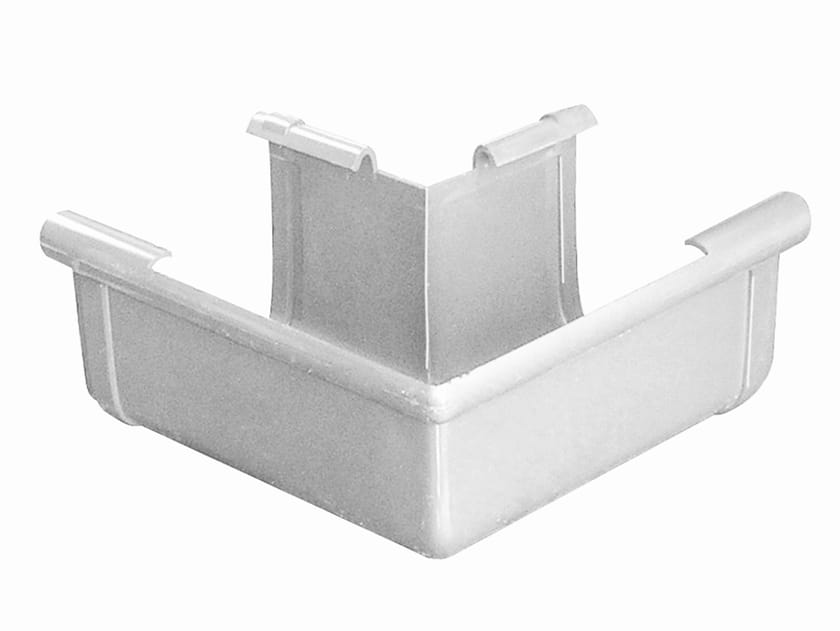 Внешний угловой желоб 100×110 First Corporation First Plast ARCH-00126088