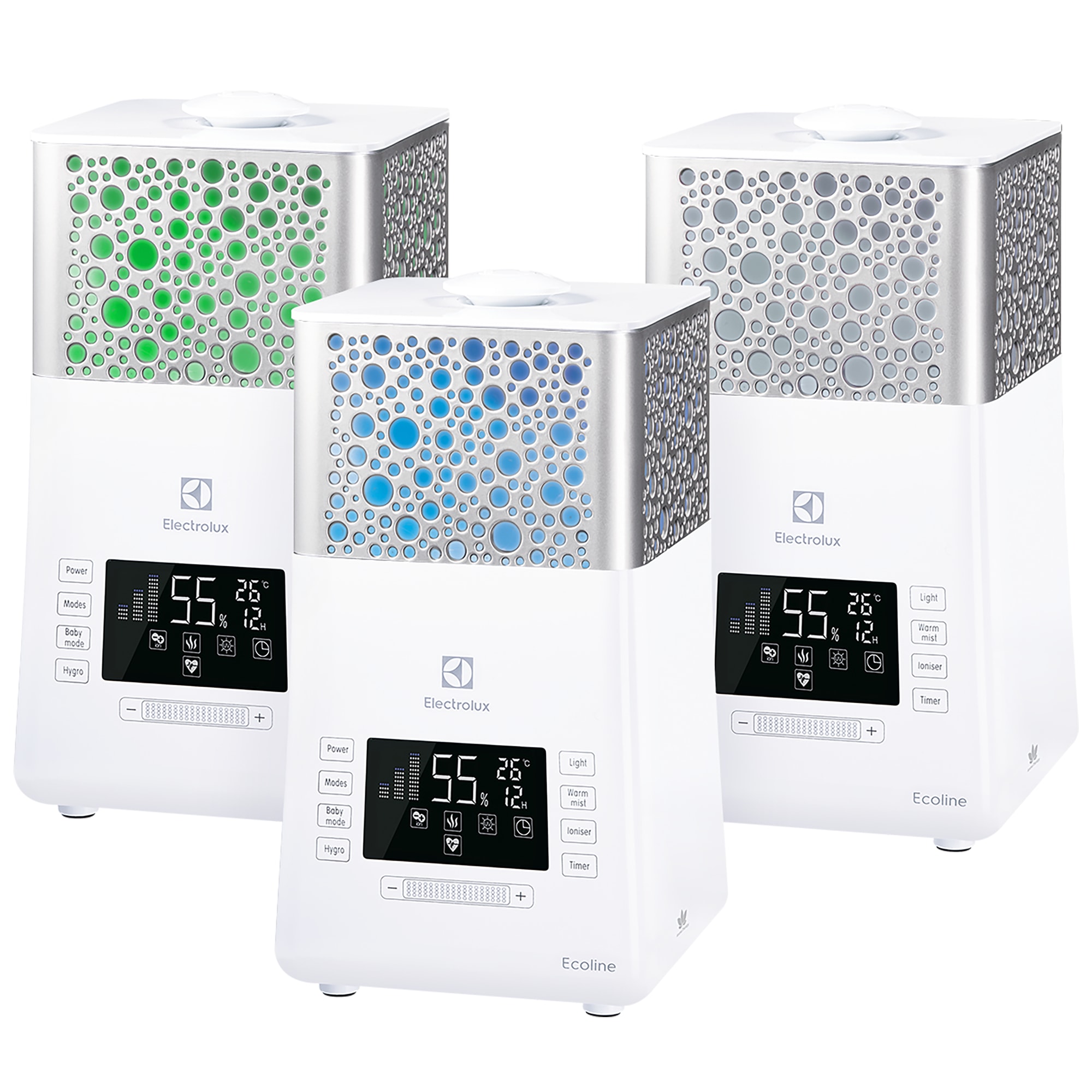 82399403 Увлажнитель воздуха Electrolux EHU-3715D Santreyd  - Вид №2